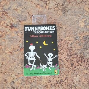 Funnybones The Collection Yoto Card